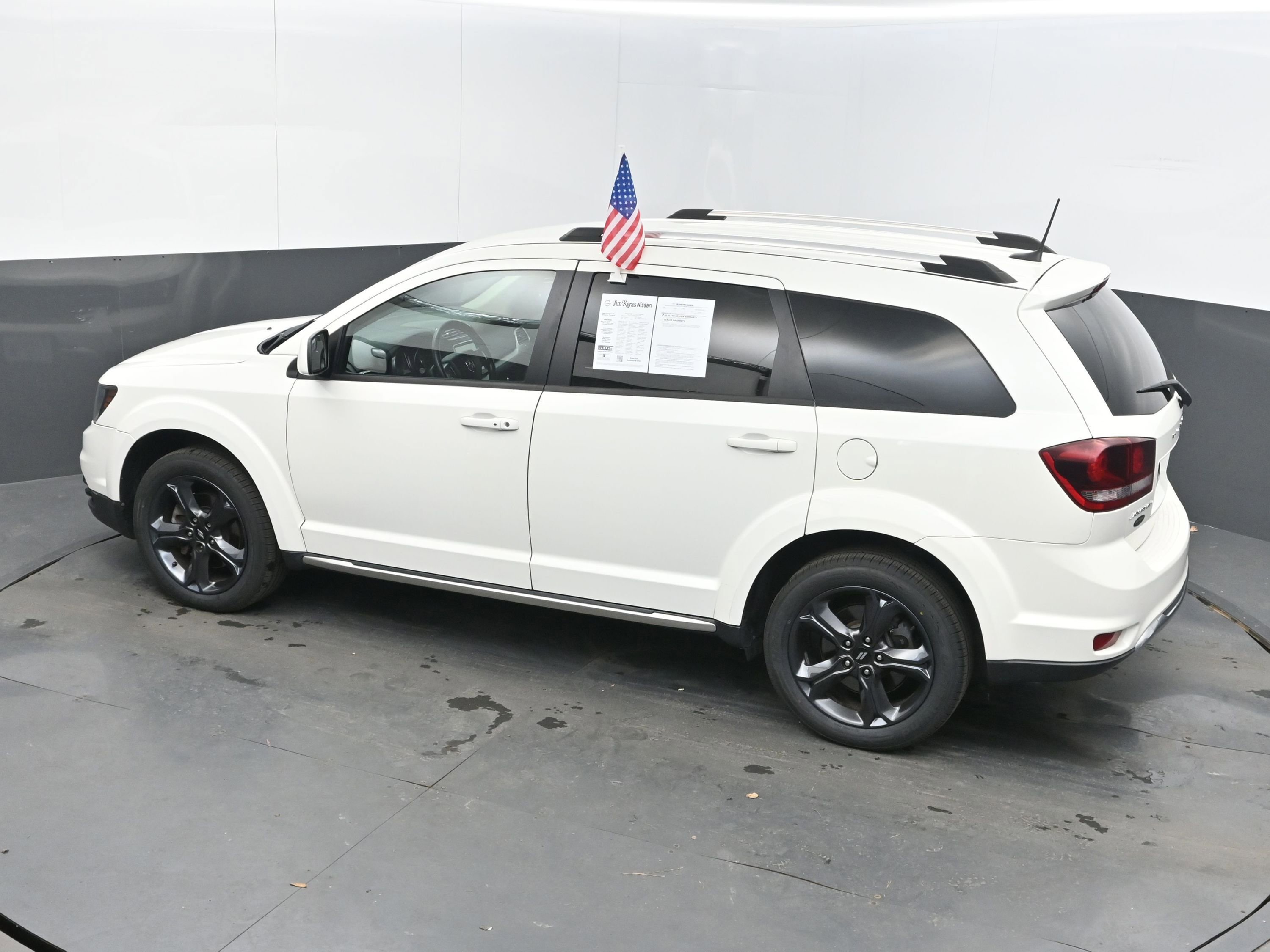 Used 2018 Dodge Journey Crossroad image 33