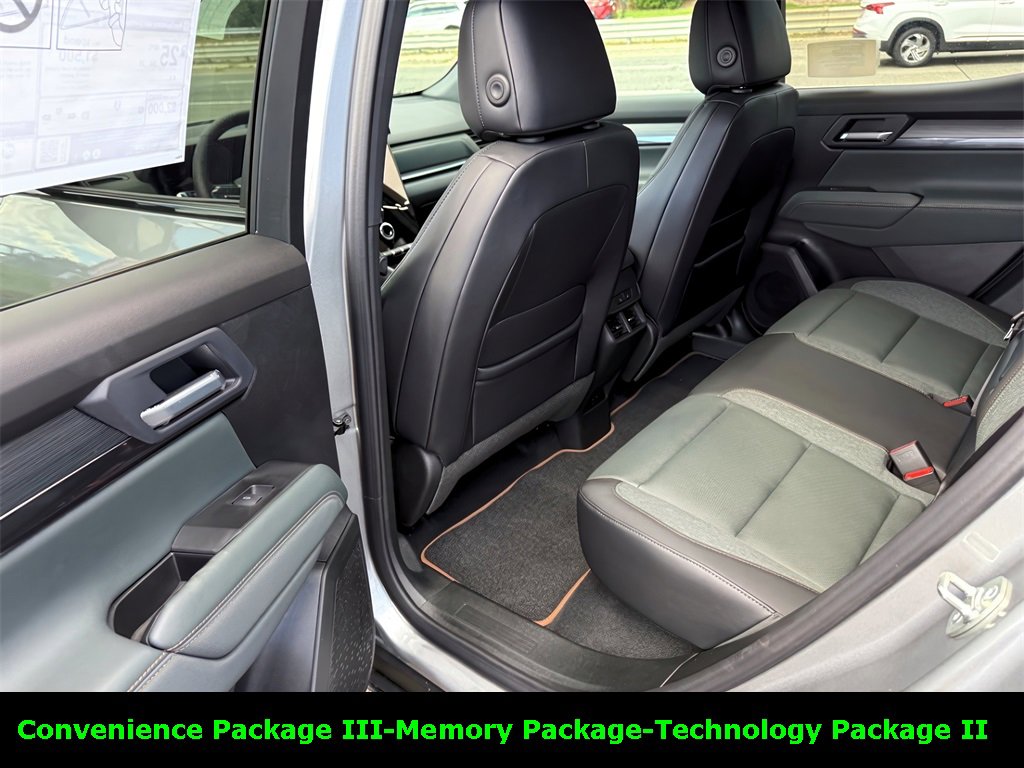 New 2026 GMC Terrain AT4 w/ Convenience Package III image 12