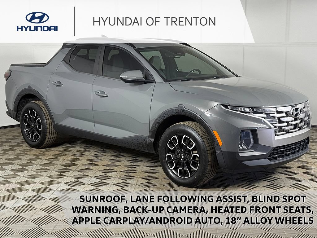 Used 2022 Hyundai Santa Cruz SEL Premium AWD/4WD image 1