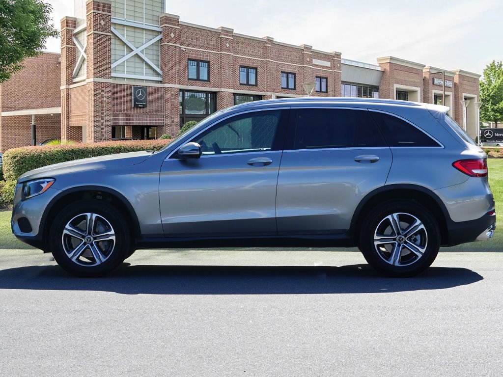 Used 2019 Mercedes-Benz GLC 300 image 8
