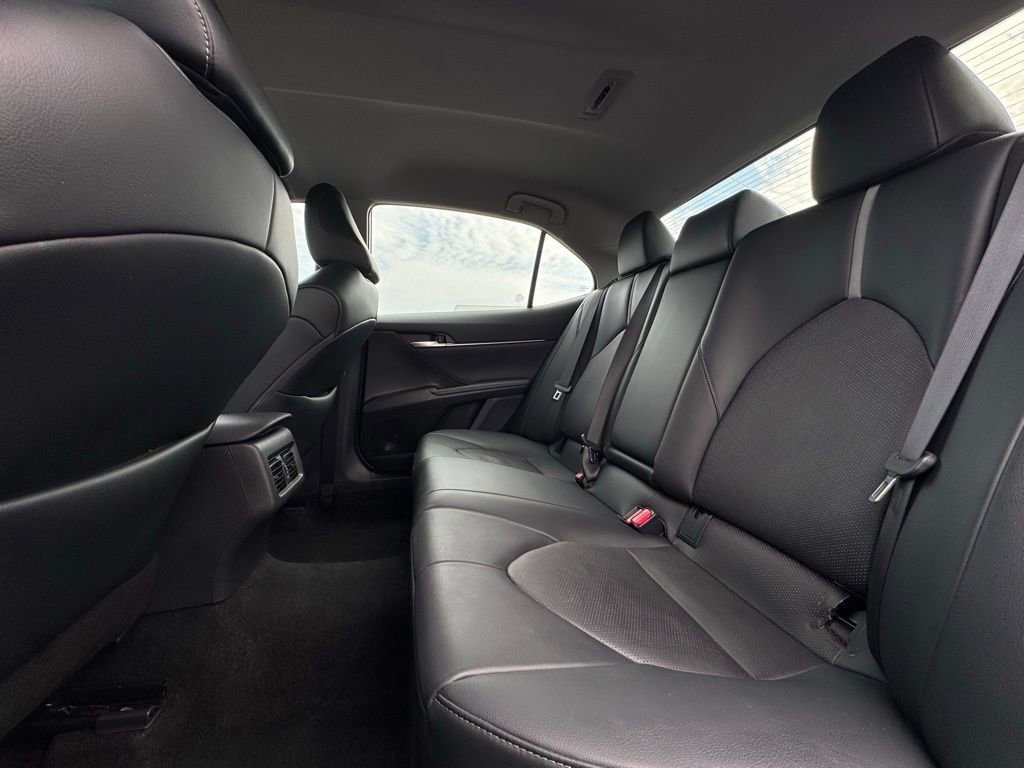 Used 2024 Toyota Camry XSE image 18