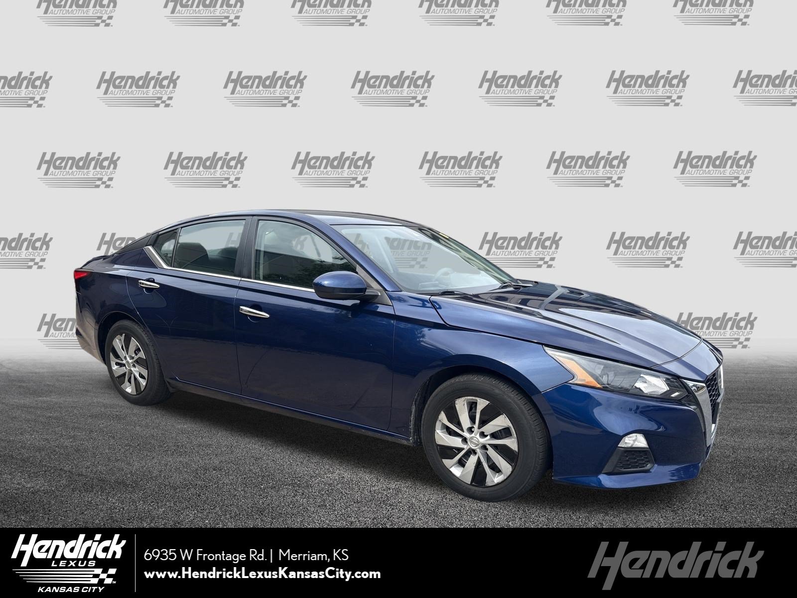 Used 2022 Nissan Altima 2.5 S w/ Driver Assist Package FWD video 1