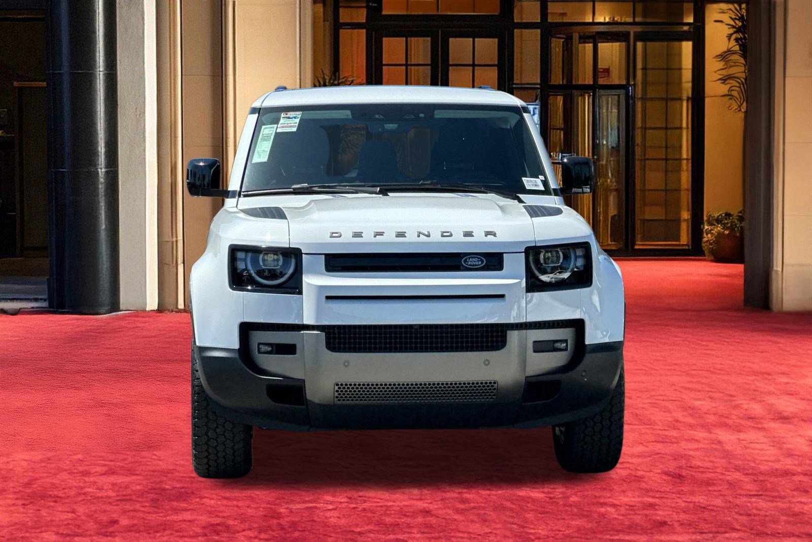 New 2026 Land Rover Defender 110 S AWD/4WD image 6
