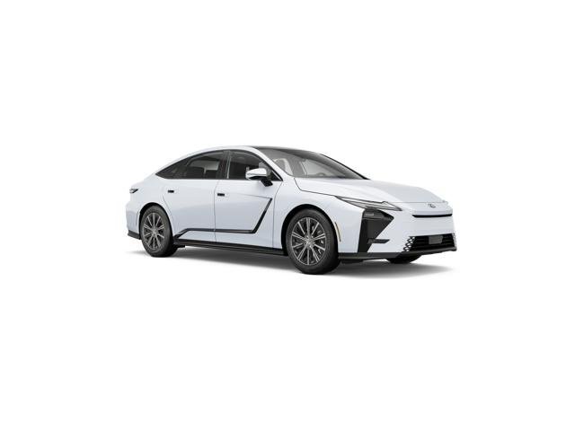New 2027 Lexus ES 350h AWD image 4