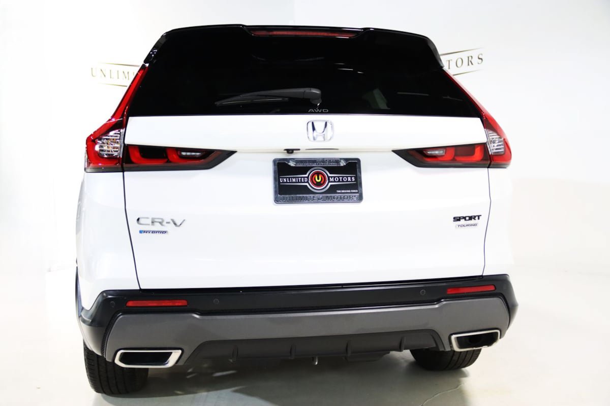 Used 2024 Honda CR-V Sport Touring image 29