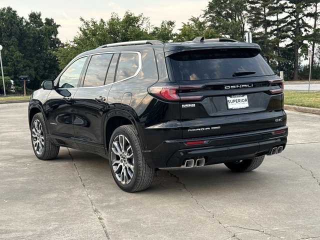 New 2027 GMC Acadia Denali Ultimate w/ LPO, Floor Liner Package AWD/4WD image 12