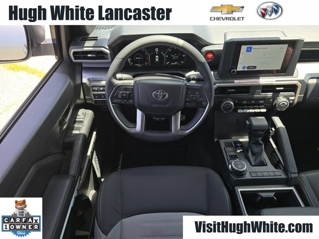 Used 2026 Toyota Tacoma TRD Sport AWD/4WD image 26