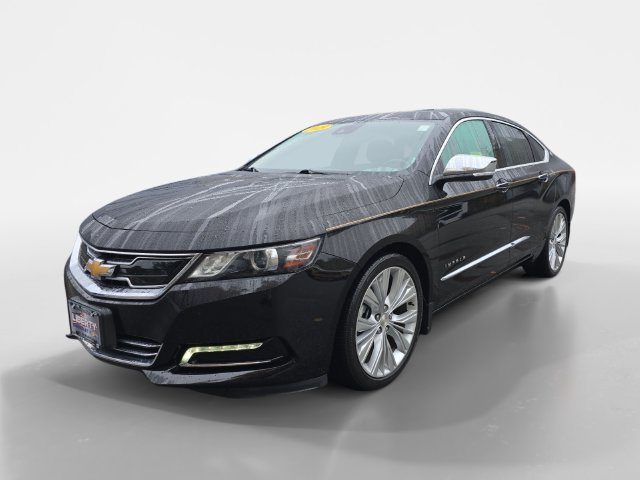 Used 2019 Chevrolet Impala Premier w/ Premier Confidence Package FWD image 11