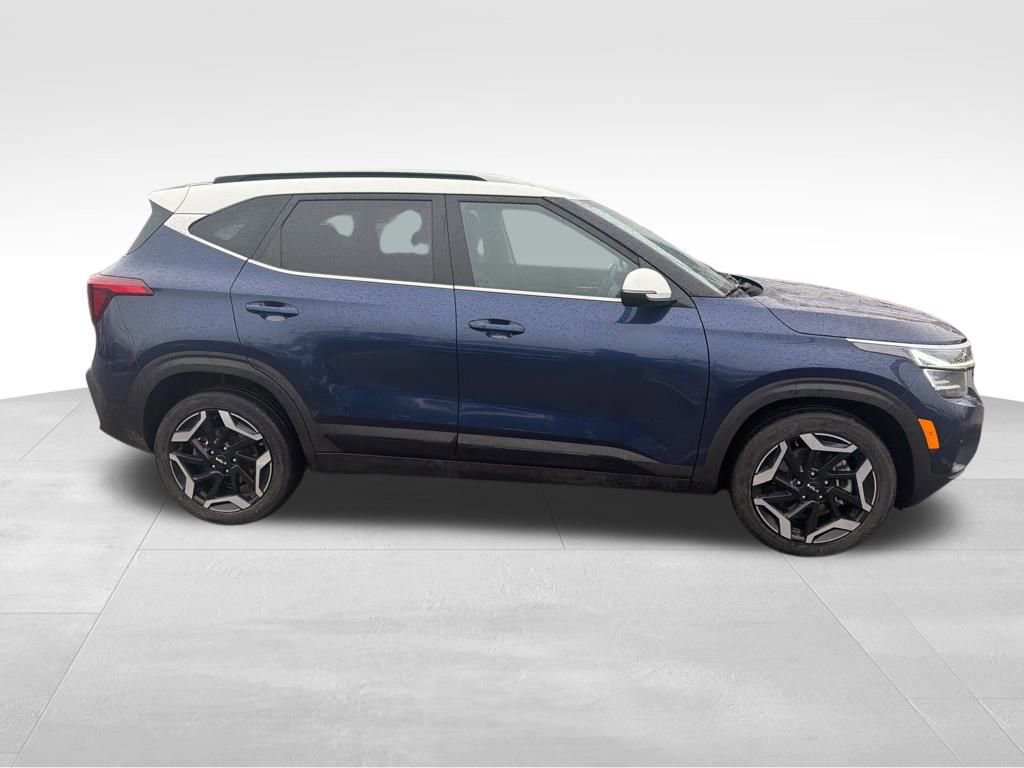 Used 2024 Kia Seltos SX image 4