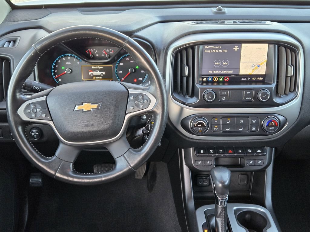 Used 2022 Chevrolet Colorado ZR2 w/ Colorado ZR2 Bison Edition image 23
