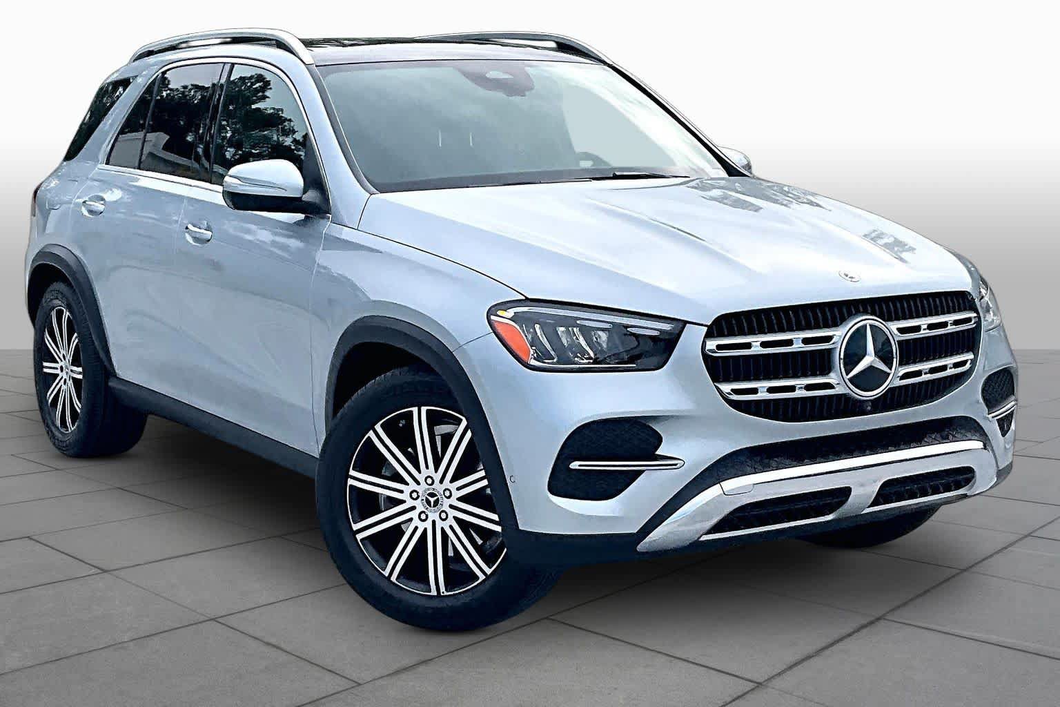 Certified 2026 Mercedes-Benz GLE 350 4MATIC image 4