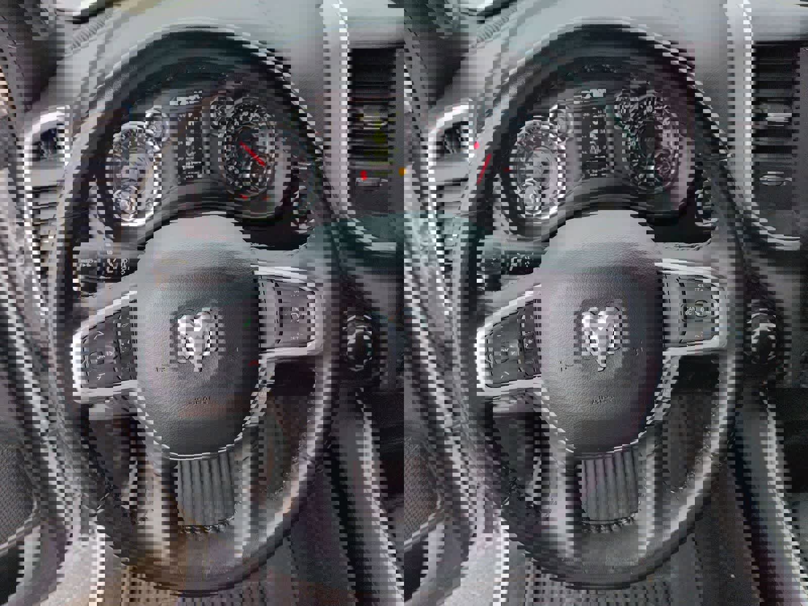 Certified 2021 RAM 1500 Big Horn w/ Trailer Tow Group image 20