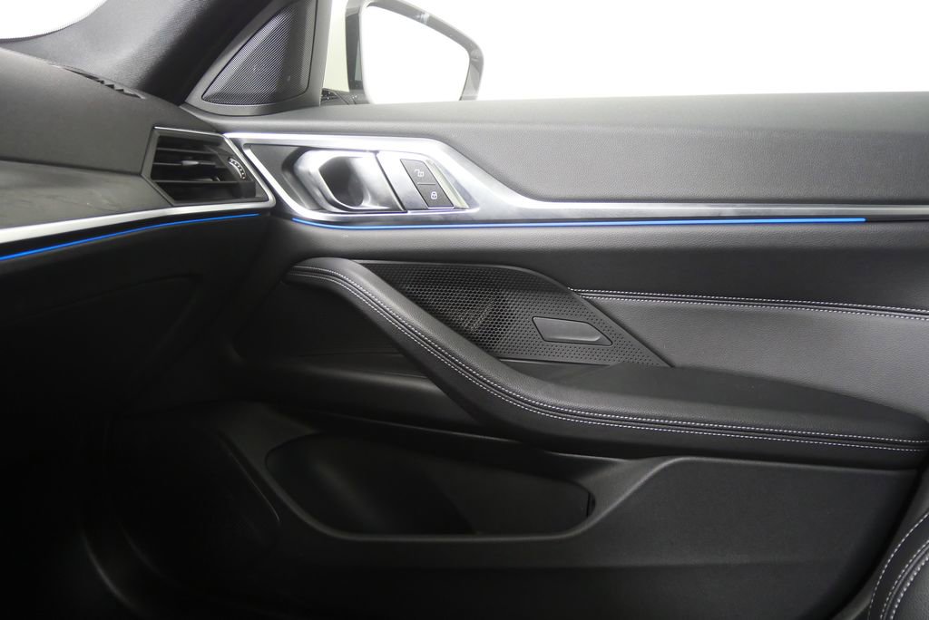 Used 2022 BMW i4 eDrive40 w/ Premium Package image 28