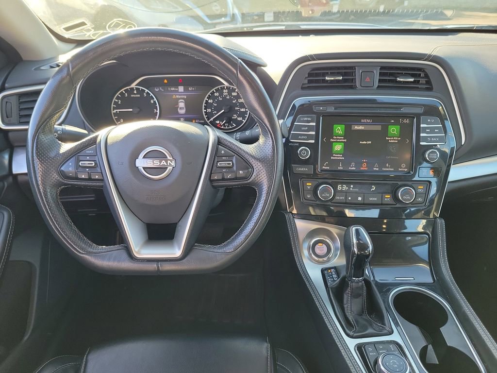 Used 2023 Nissan Maxima SV w/ Floor Mat Group FWD image 4