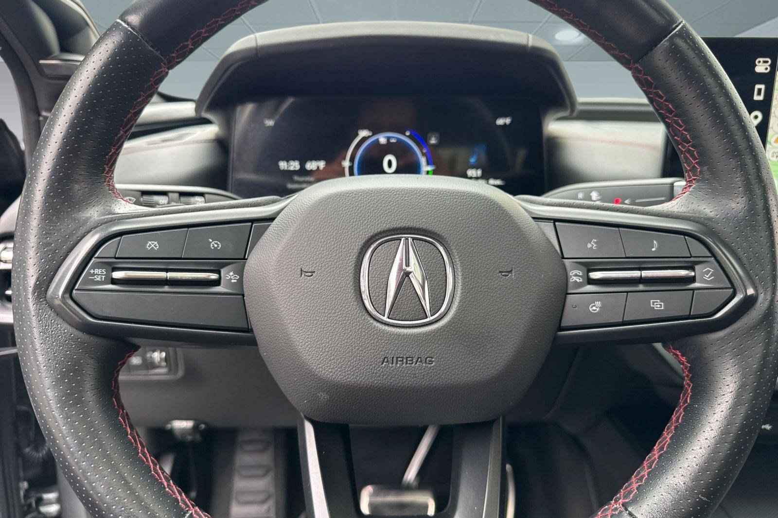 Used 2024 Acura ZDX A-Spec RWD image 10
