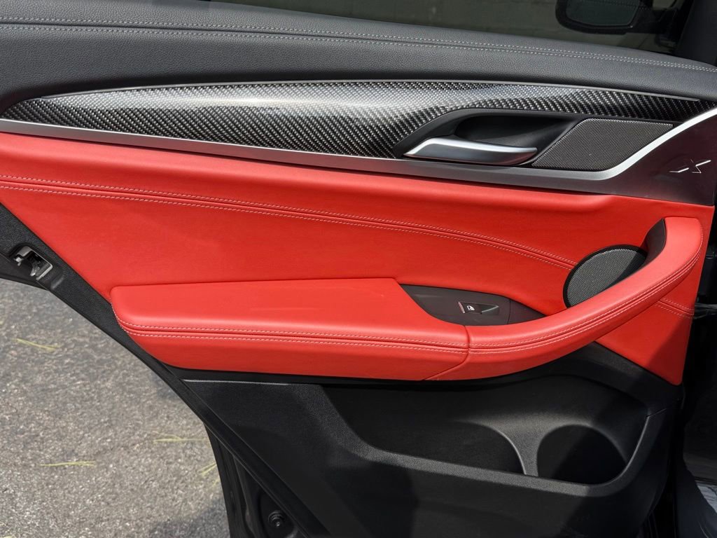Used 2021 BMW X4 M w/ Executive Package image 31