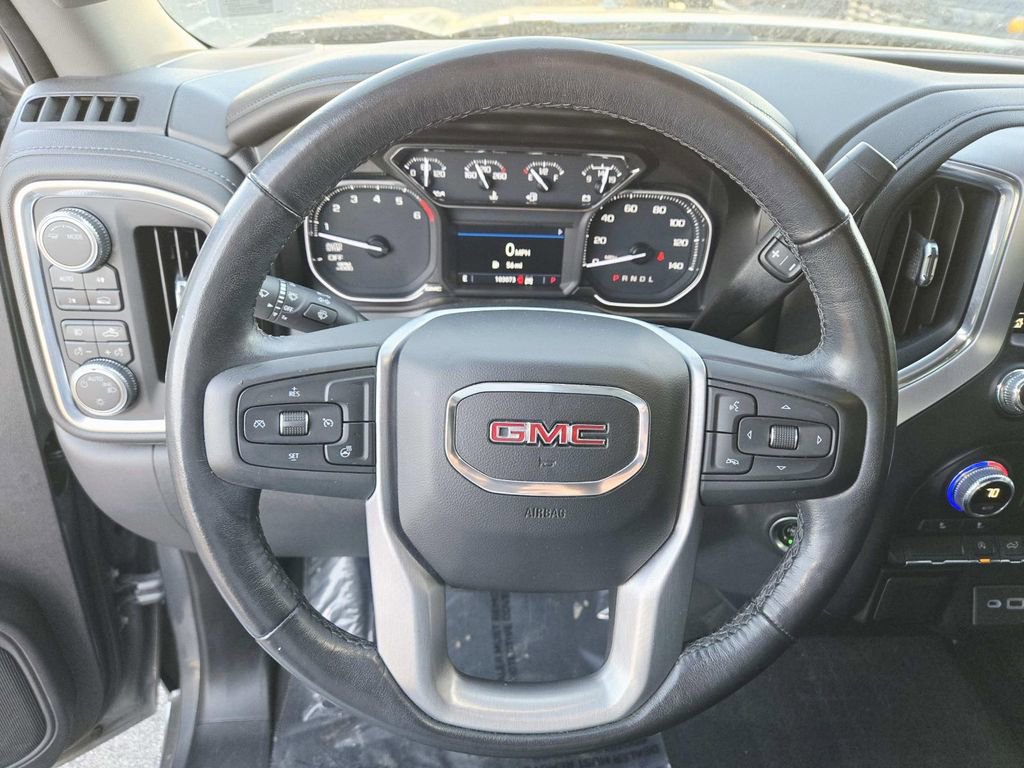 Used 2021 GMC Sierra 1500 Elevation image 21