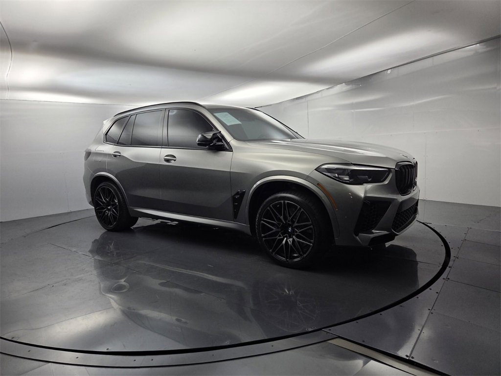 Used 2021 BMW X5 M w/ Competition Package image 2