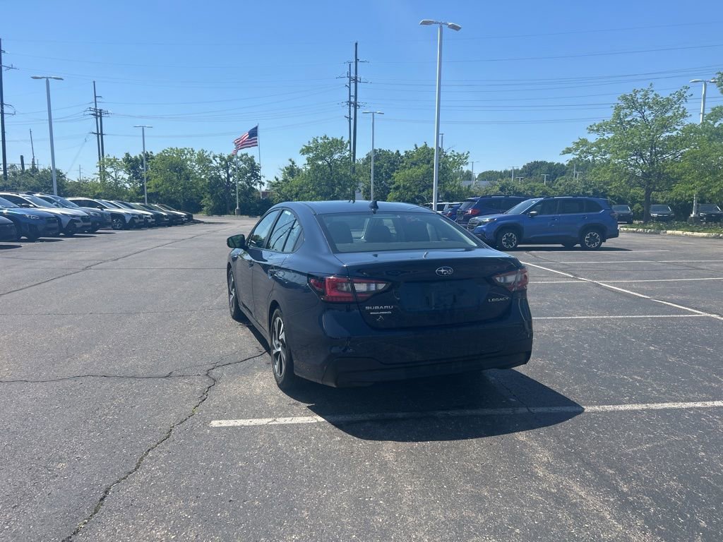 Certified 2024 Subaru Legacy Premium AWD/4WD image 3