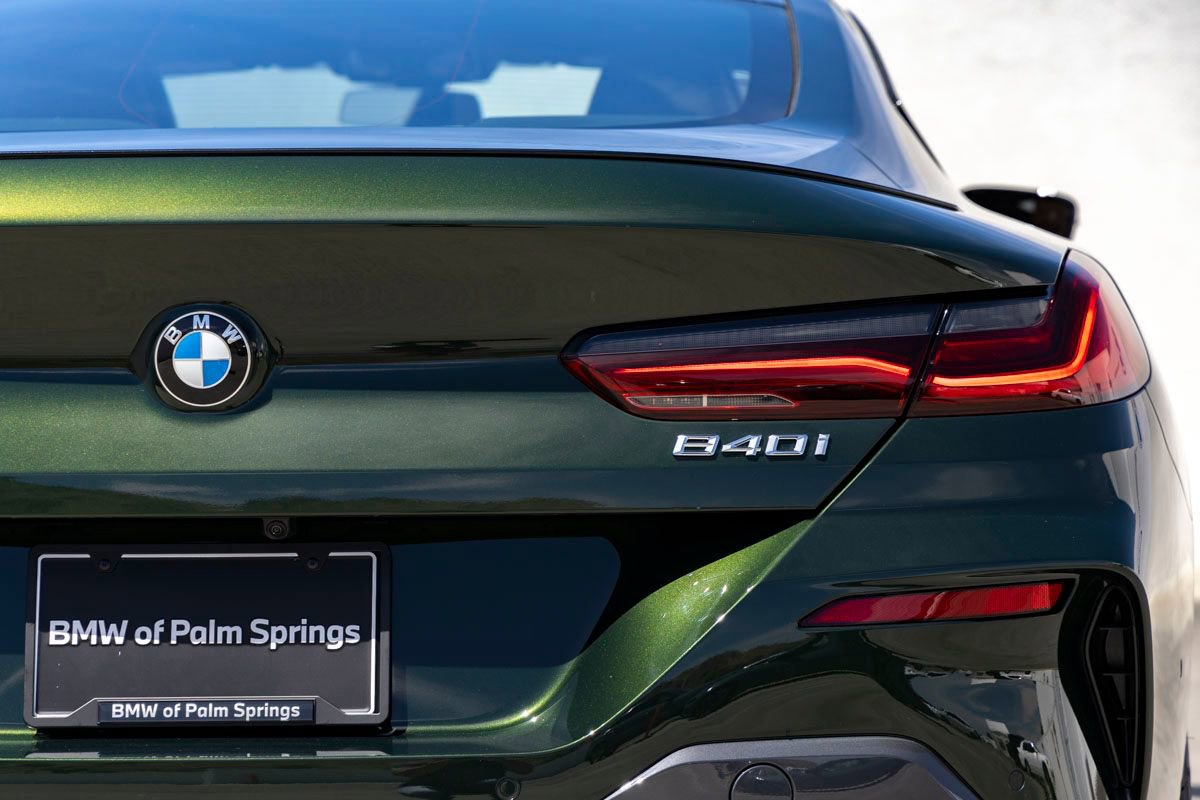 New 2026 BMW 840i Coupe RWD image 11