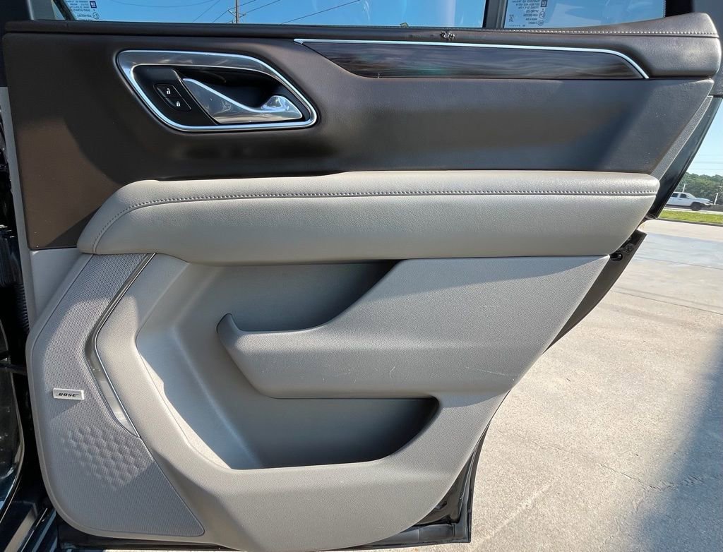 Used 2021 Chevrolet Tahoe LT image 40