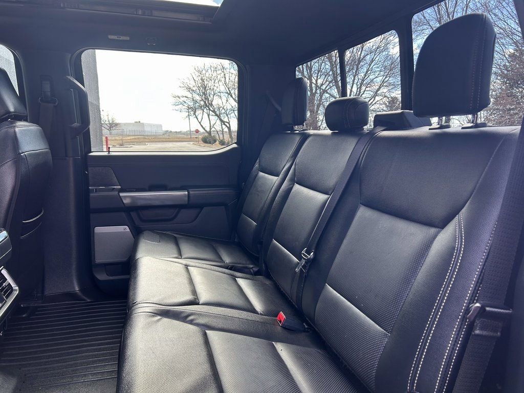 Used 2021 Ford F150 XLT w/ Equipment Group 302A High image 12