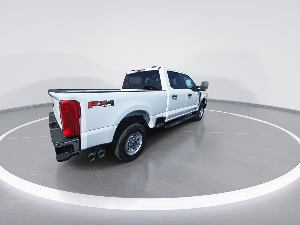 New 2026 Ford F250 XL w/ XL Driver Assist Package image 8