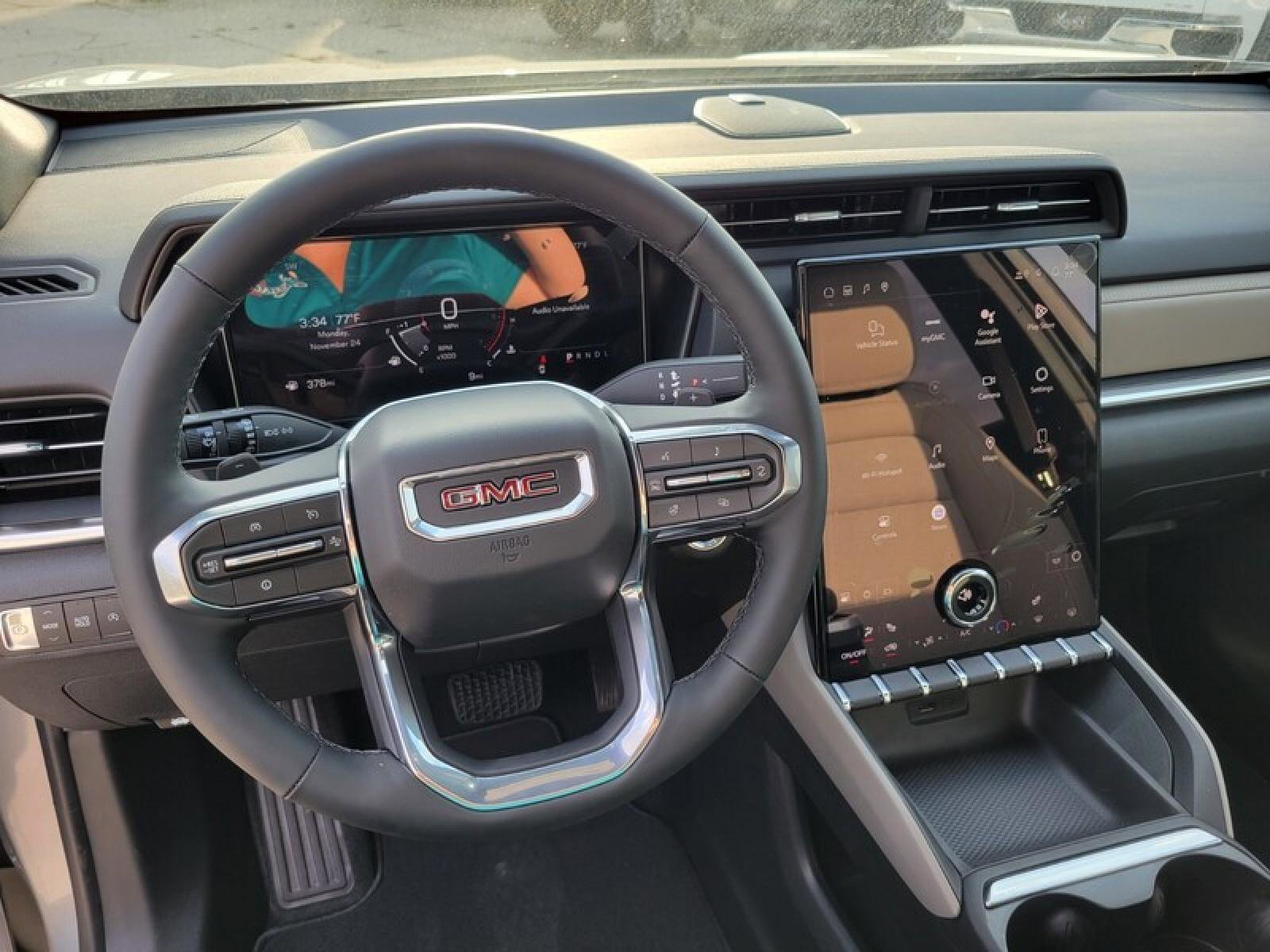 New 2026 GMC Terrain Elevation image 14