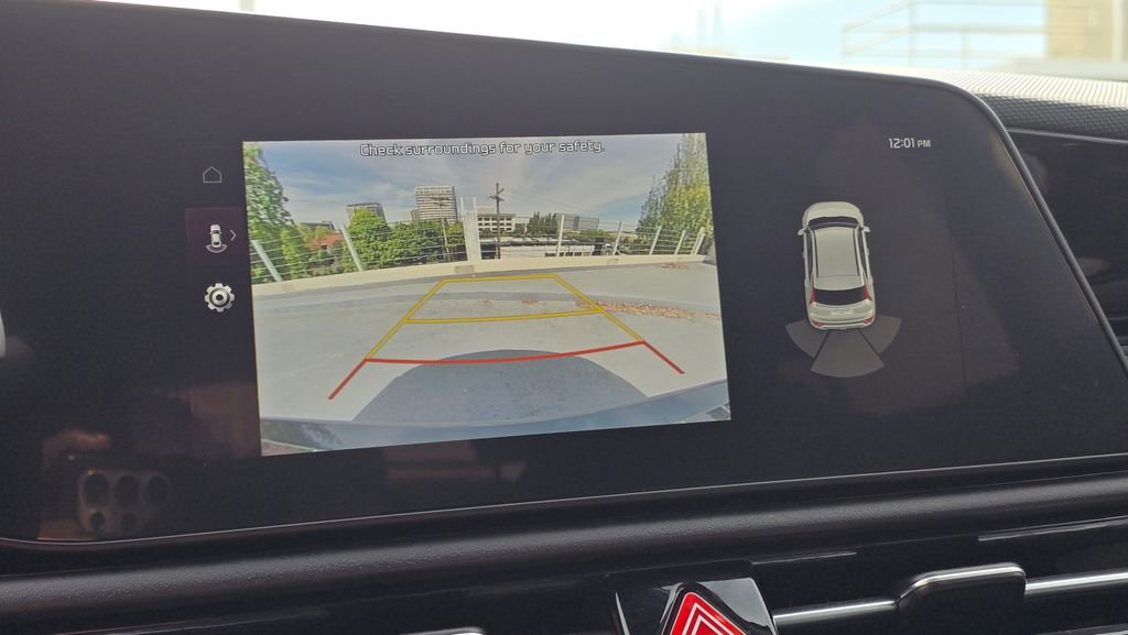 Used 2023 Kia Niro EX FWD image 30