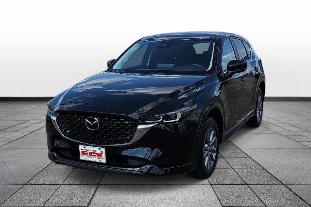 Used 2025 MAZDA CX-5 AWD 2.5 S w/ Select Package image 1