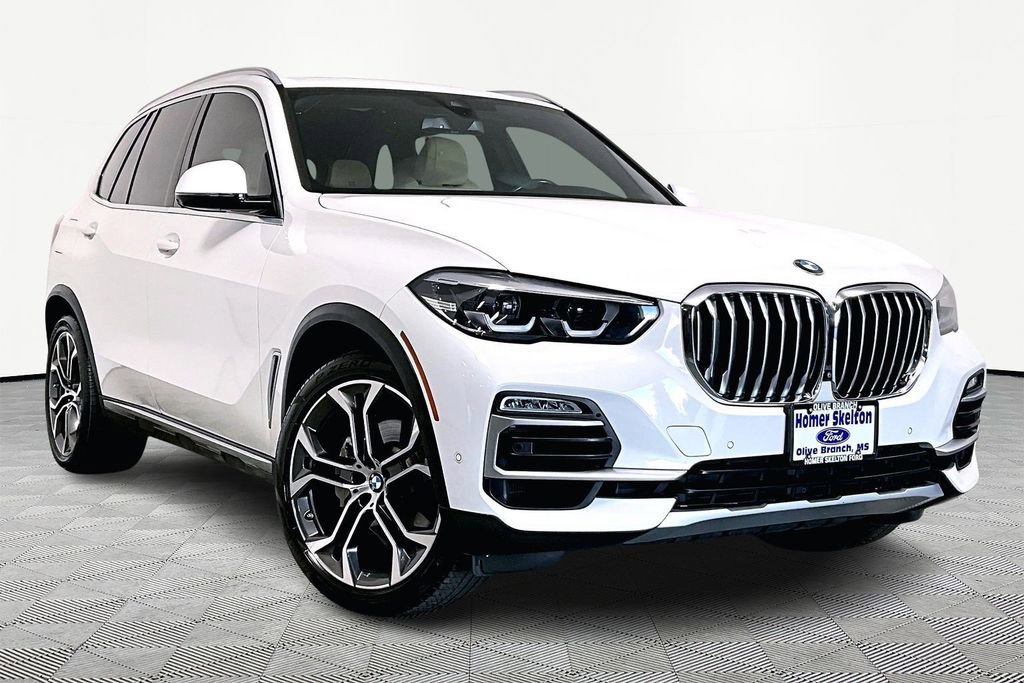 Used 2021 BMW X5 sDrive40i w/ Premium Package 2 image 1