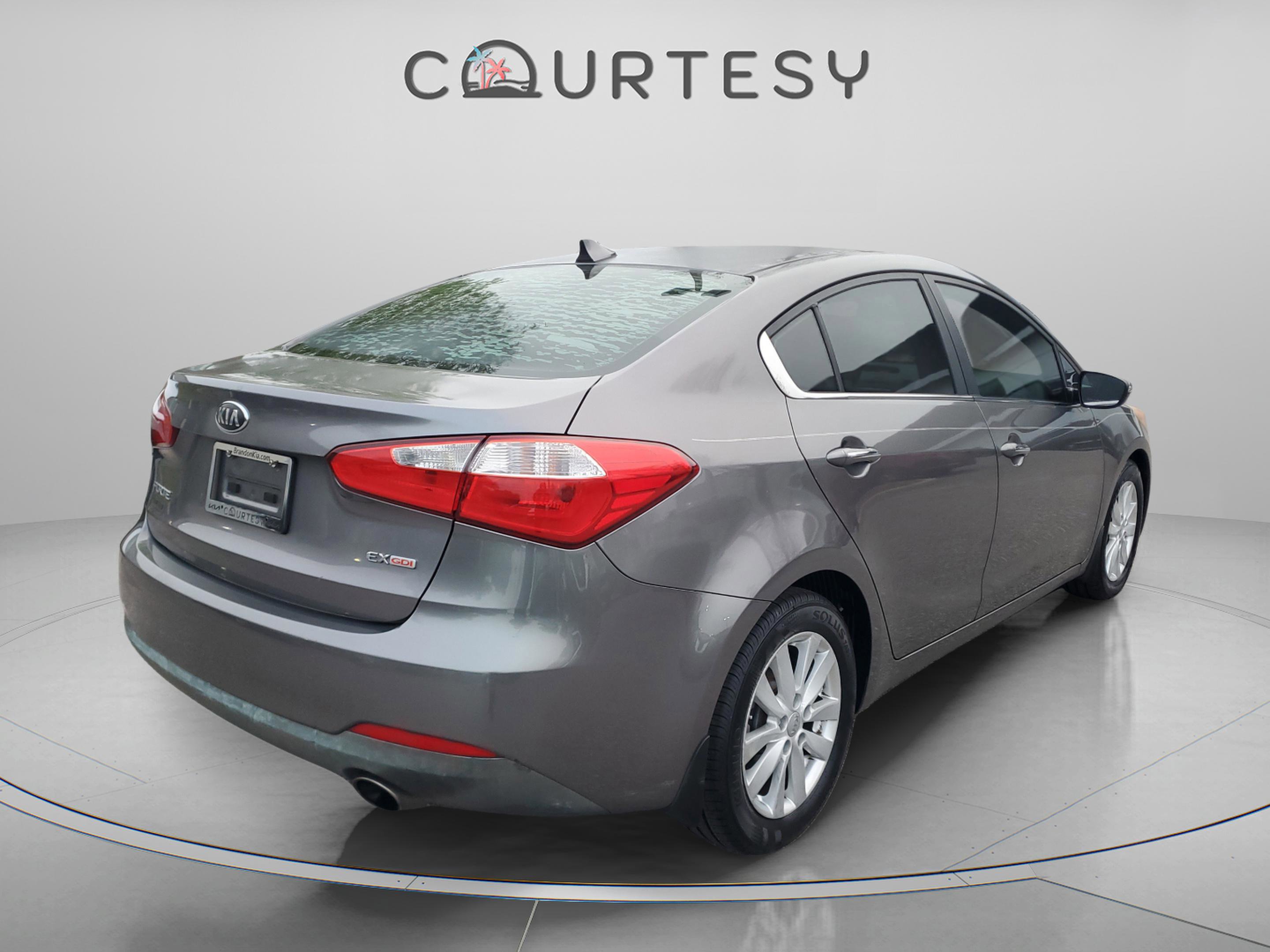 Used 2015 Kia Forte EX image 3