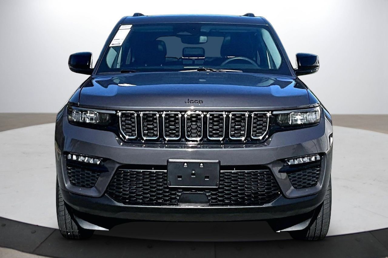 Certified 2023 Jeep Grand Cherokee 4WD 4xe image 3