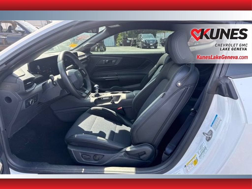 Used 2024 Ford Mustang Dark Horse w/ Security Package RWD image 14