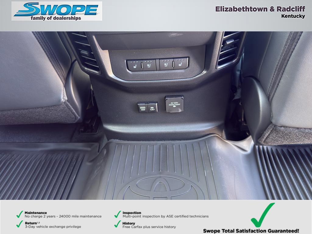 New 2026 Toyota Tundra Platinum image 13