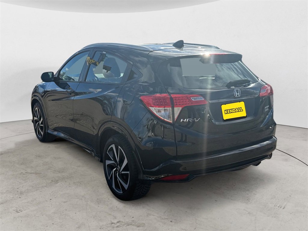 Used 2019 Honda HR-V Sport image 3