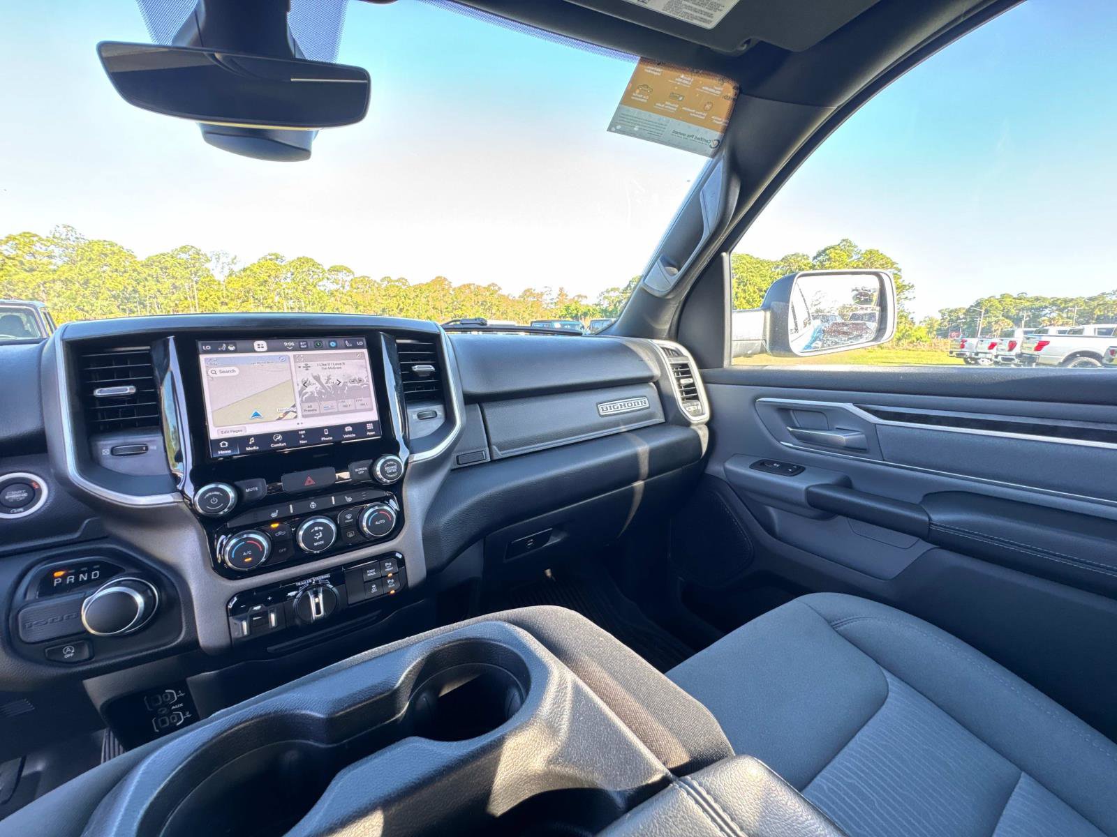 Certified 2023 RAM 1500 Big Horn w/ Trailer Tow Group image 25