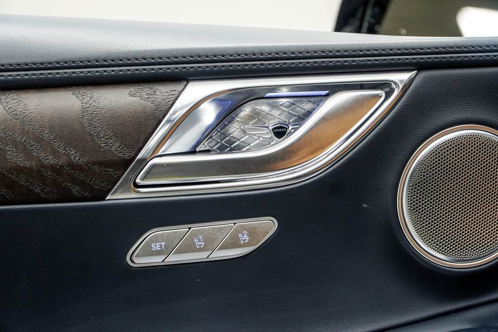 Used 2023 Genesis GV80 3.5T w/ Prestige Package image 48