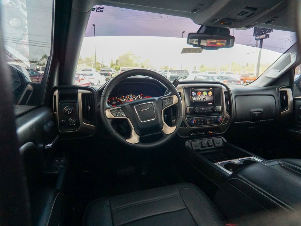 Used 2014 GMC Sierra 1500 Denali w/ Driver Alert Package image 10