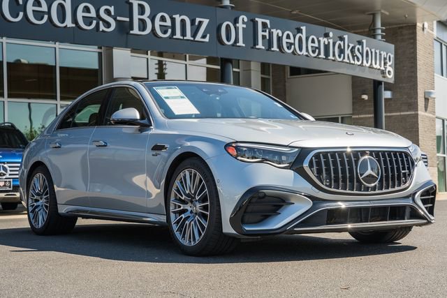 Used 2025 Mercedes-Benz E 53 AMG e 4MATIC Sedan image 1