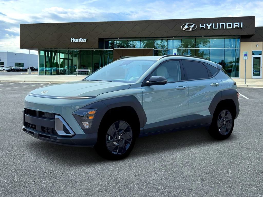 New 2026 Hyundai Kona SEL Sport AWD/4WD image 2