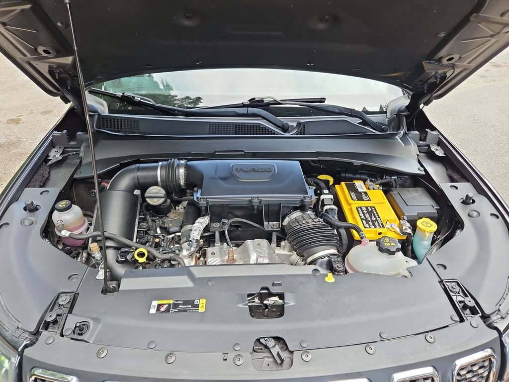 Used 2023 Jeep Compass Sport AWD/4WD image 32