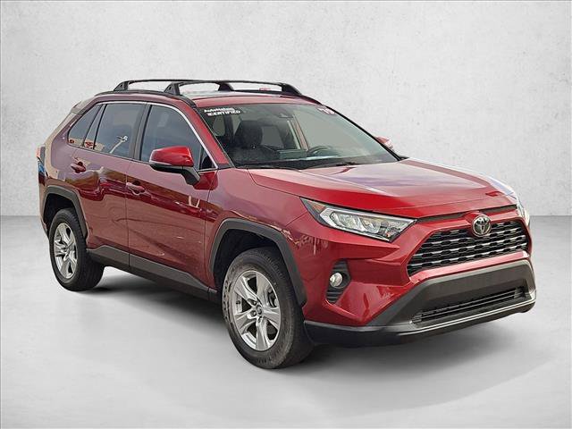 Used 2019 Toyota RAV4 XLE w/ Convenience Package FWD image 3