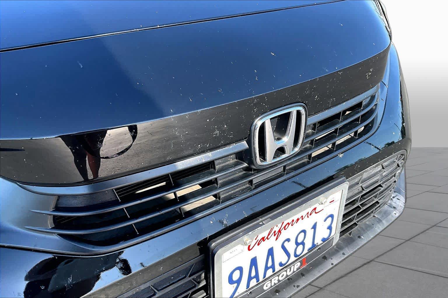 Used 2022 Honda Civic EX image 29