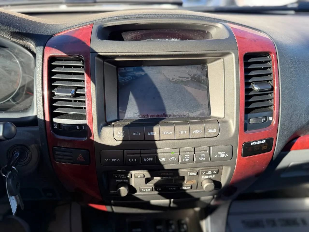 Used 2008 Lexus GX 470 image 47