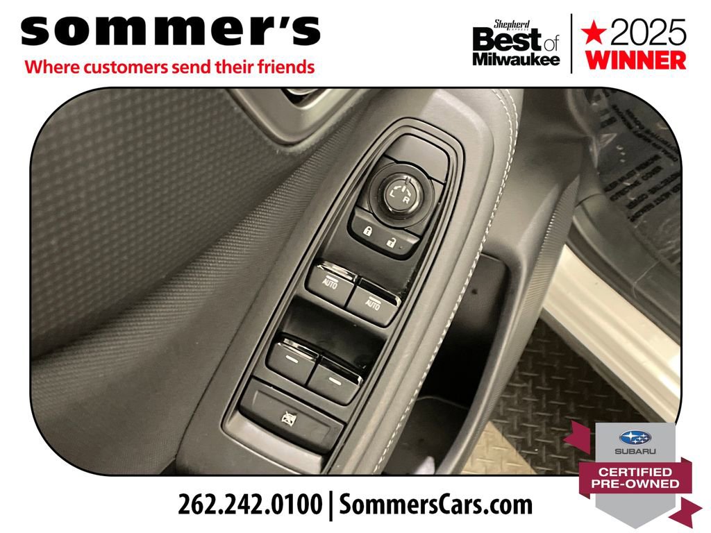 Certified 2024 Subaru Forester Premium image 12