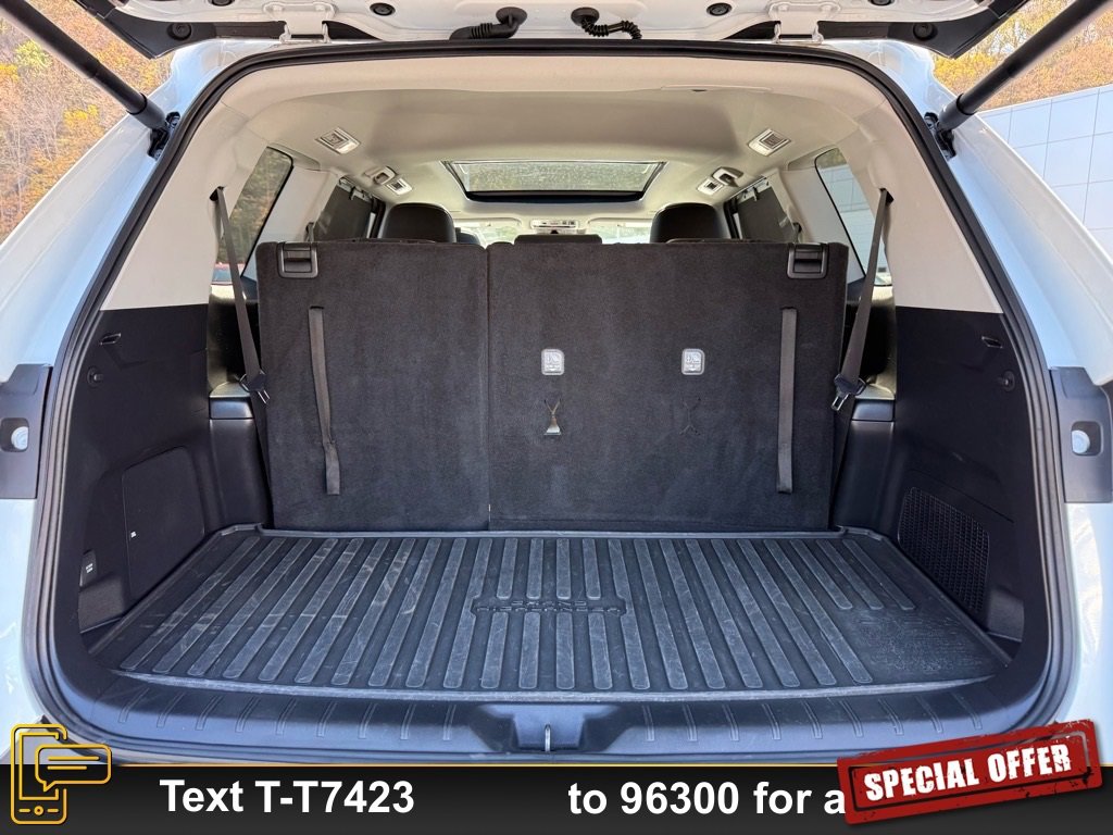 Used 2024 Toyota Grand Highlander Limited image 29