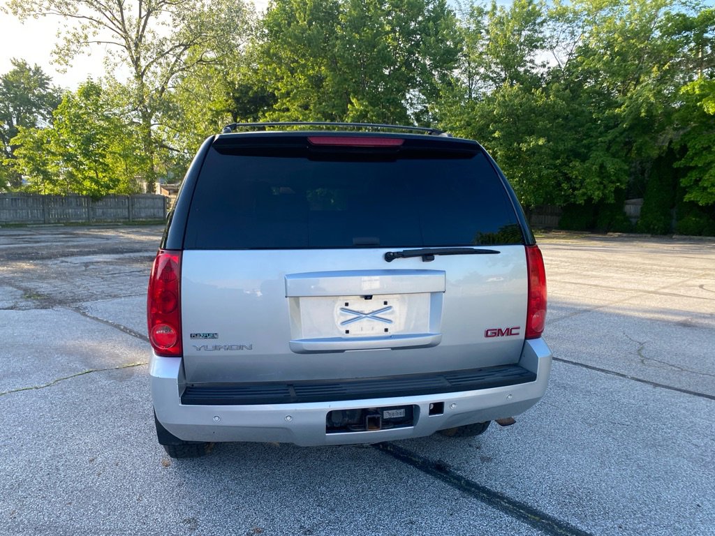 Used 2012 GMC Yukon SLT AWD/4WD image 4