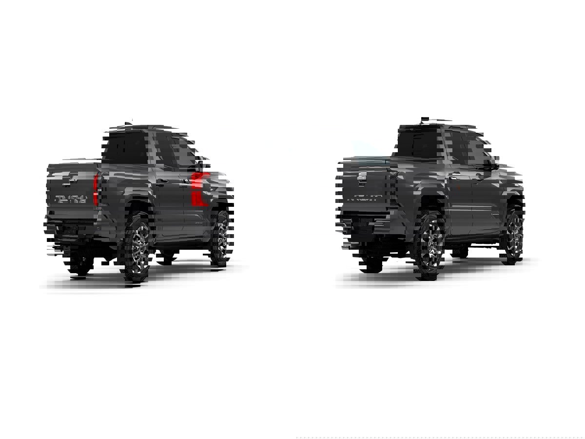 New 2026 Toyota Tacoma Limited image 44