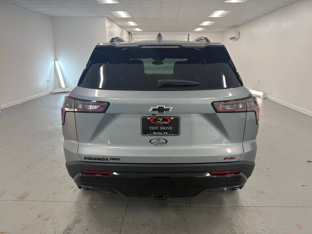 New 2026 Chevrolet Equinox RS image 7